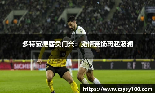 多特蒙德客负门兴：激情赛场再起波澜