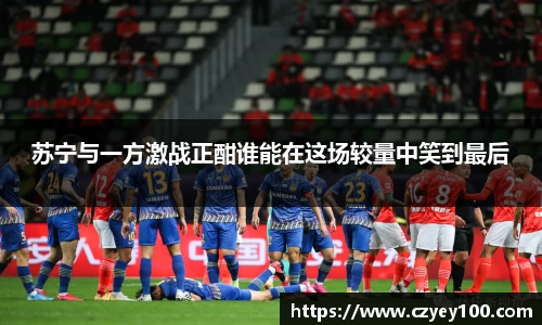 苏宁与一方激战正酣谁能在这场较量中笑到最后