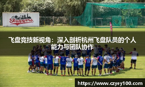 飞盘竞技新视角：深入剖析杭州飞盘队员的个人能力与团队协作